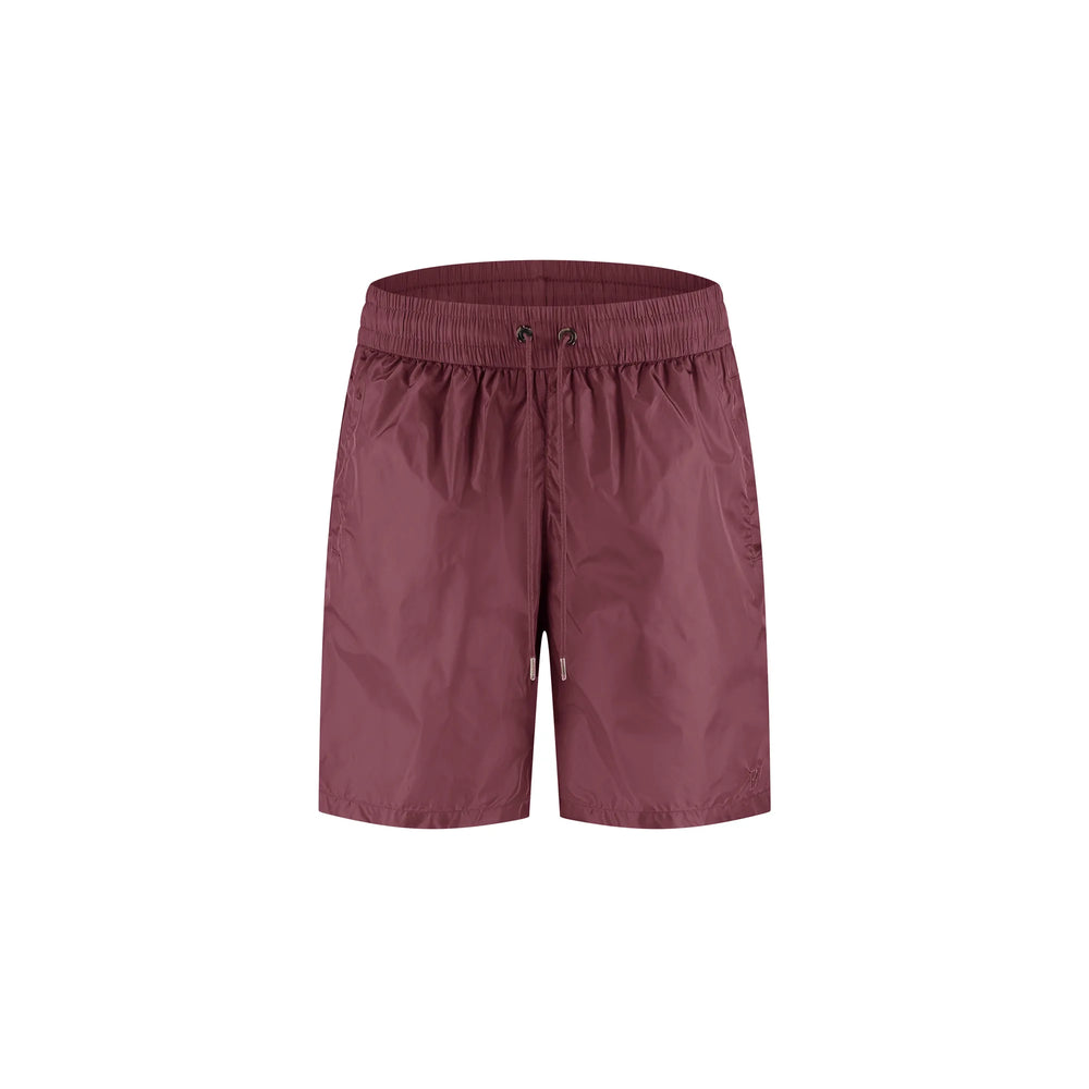 De Nylon Swim Shorts