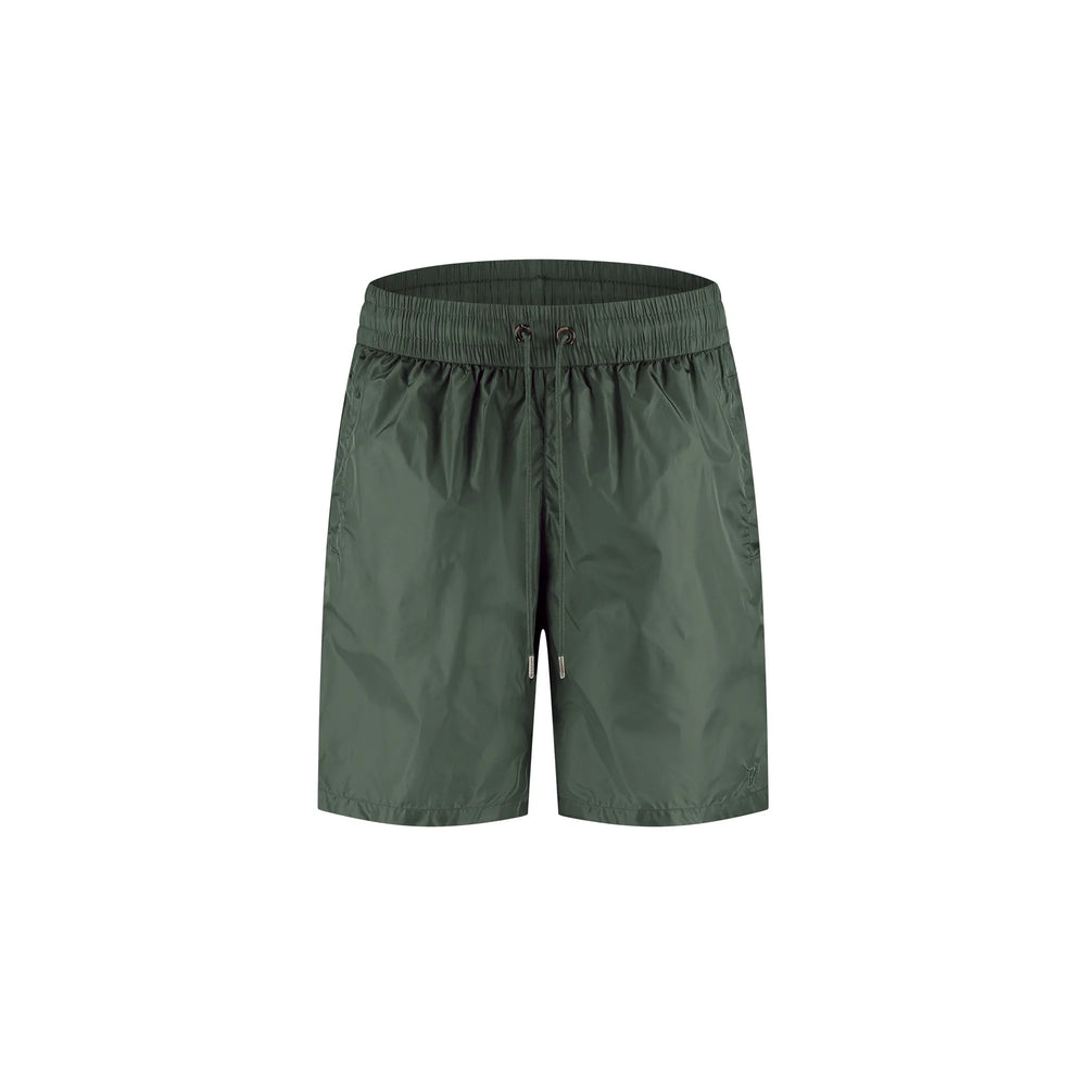 De Nylon Swim Shorts