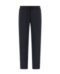 Black pants on a white background