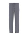 Gray pants on a white background