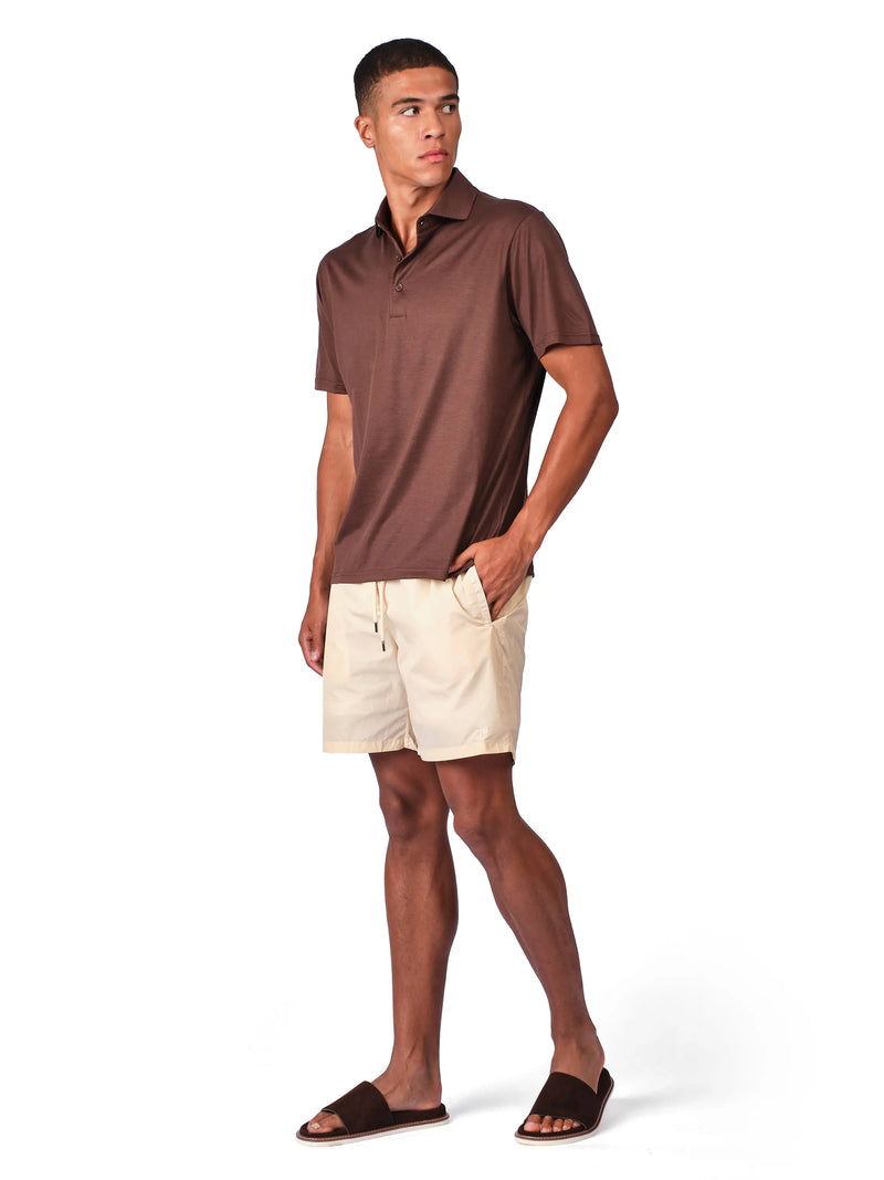 The Nylon Swim Shorts