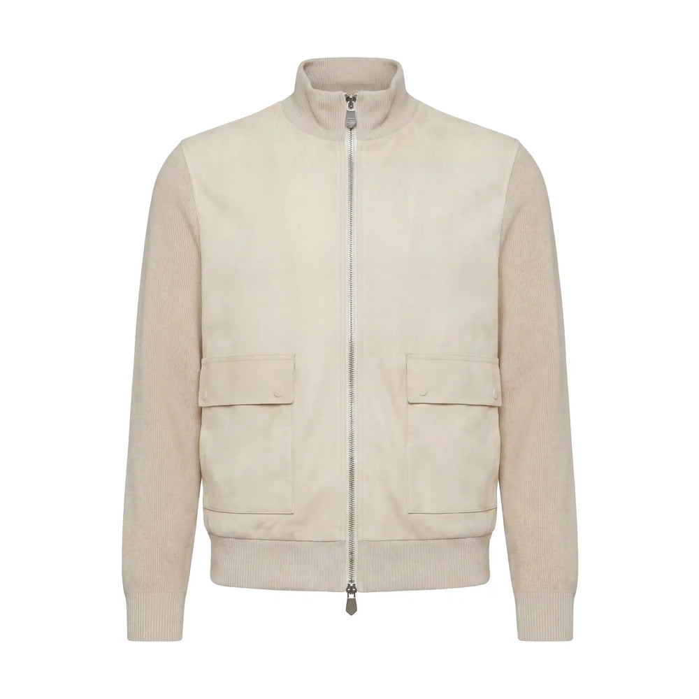 Knit Jacket
