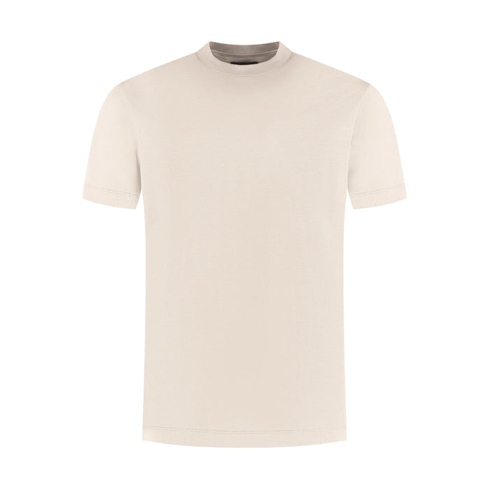 Classic Mercerized Short Sleeve T-Shirt