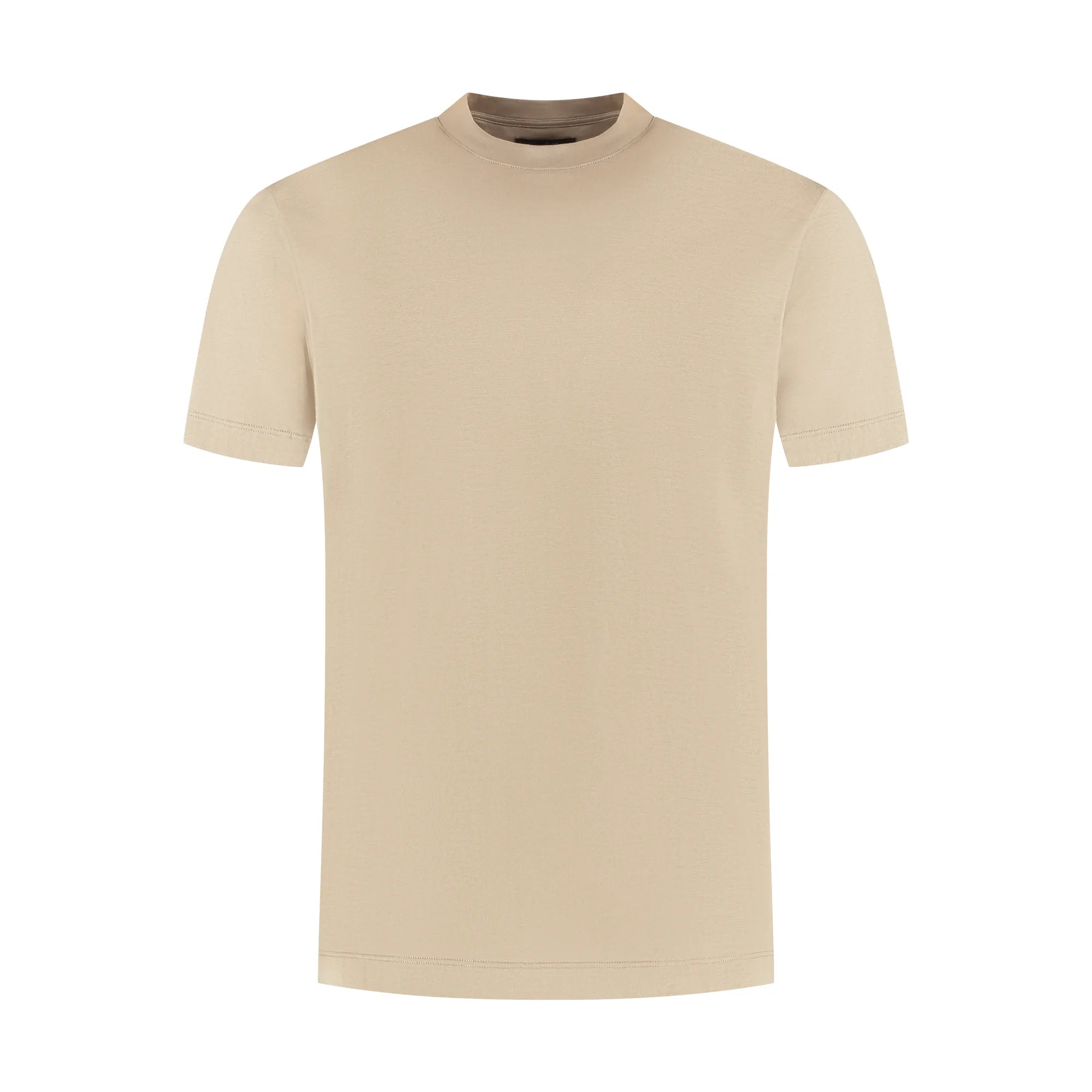 The Classic Mercerized Short Sleeve T-Shirt