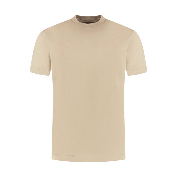 Classic Mercerized Short Sleeve T-Shirt