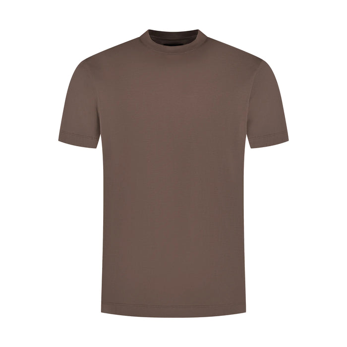 Classic Mercerized Short Sleeve T-Shirt