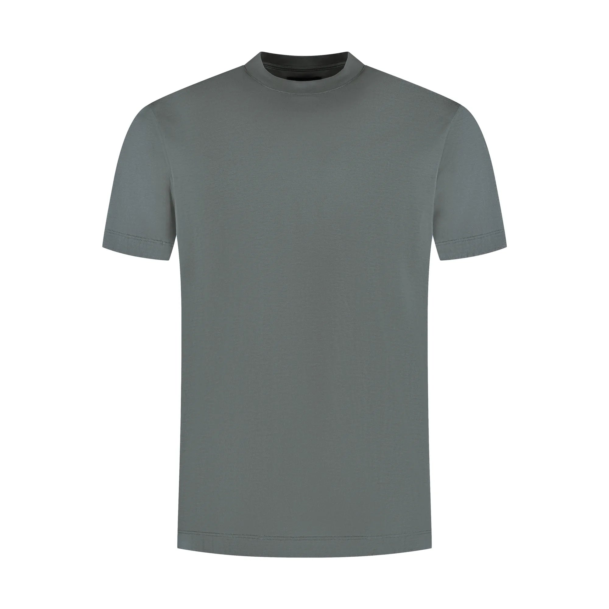 The Classic Mercerized Short Sleeve T-Shirt