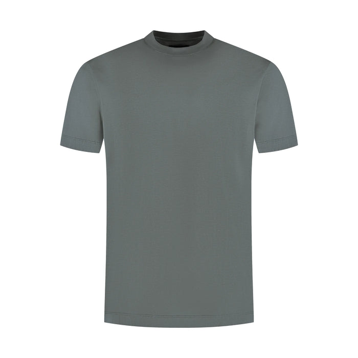Classic Mercerized Short Sleeve T-Shirt