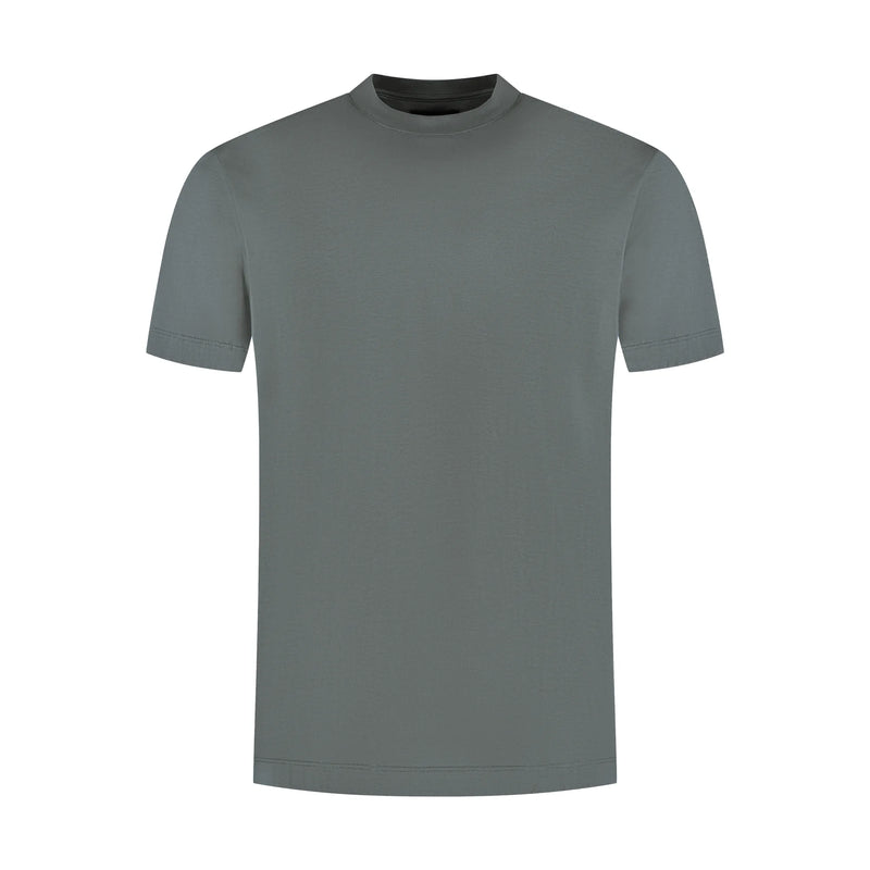 The Classic Mercerized Short Sleeve T-Shirt