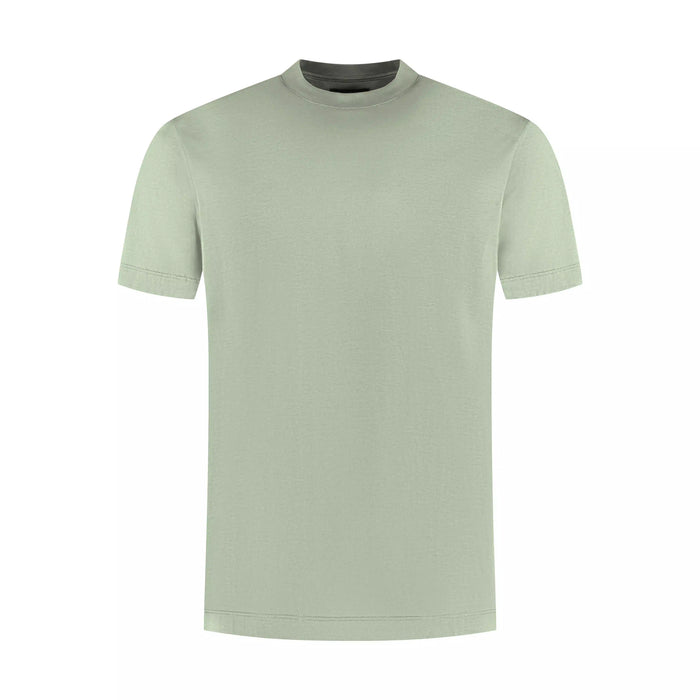Classic Mercerized Short Sleeve T-Shirt