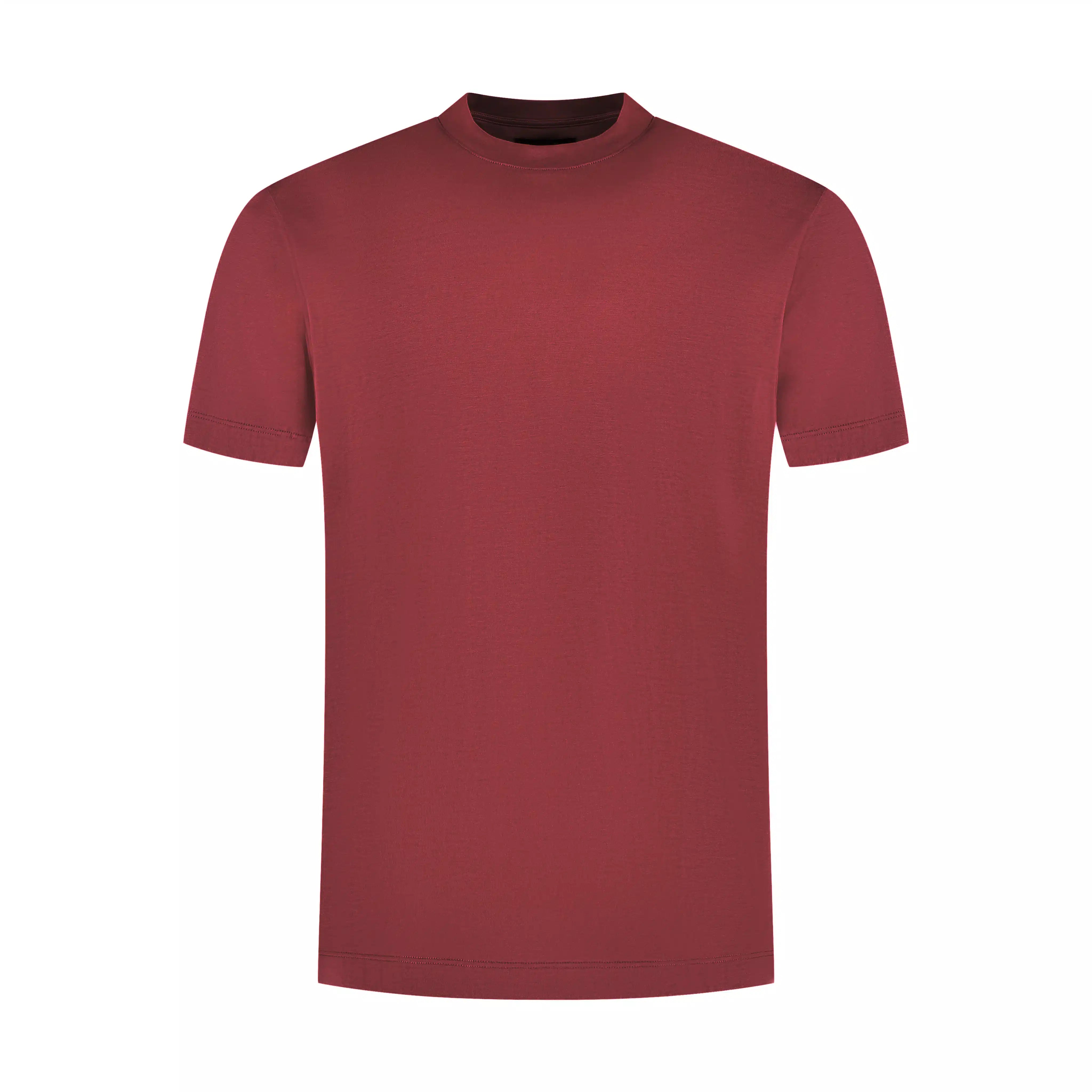 The Classic Mercerized Short Sleeve T-Shirt