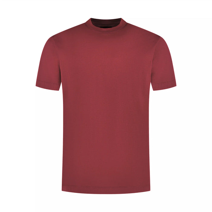 Classic Mercerized Short Sleeve T-Shirt