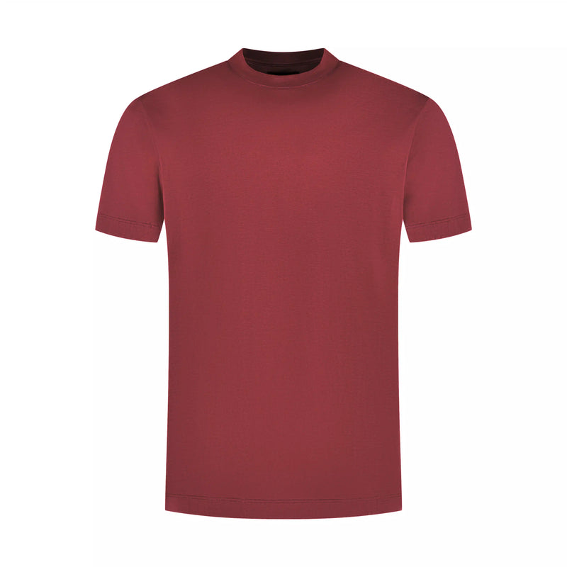 The Classic Mercerized Short Sleeve T-Shirt
