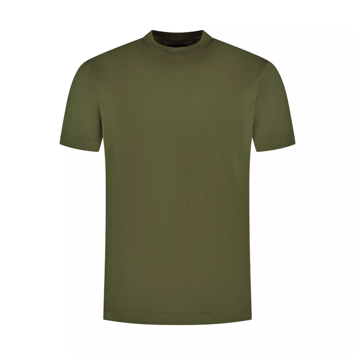 Classic Mercerized Short Sleeve T-Shirt
