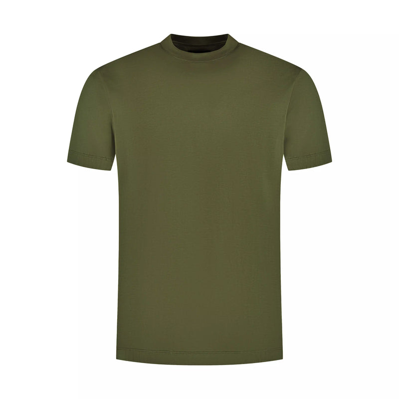 The Classic Mercerized Short Sleeve T-Shirt