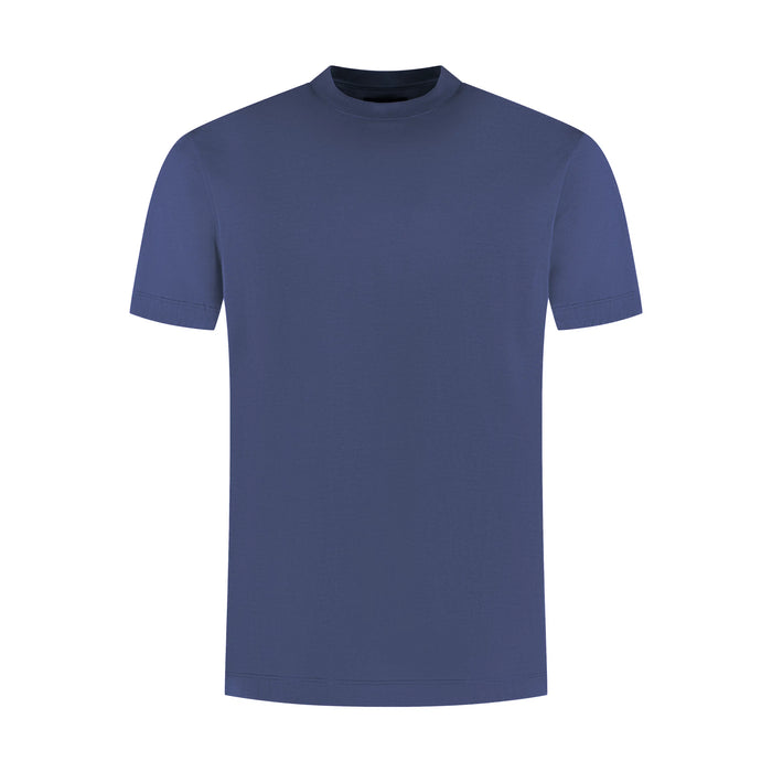 Classic Mercerized Short Sleeve T-Shirt