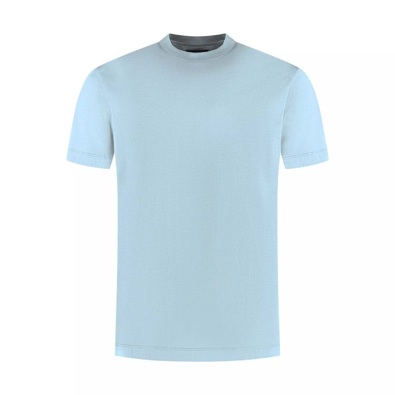 The Classic Mercerized Short Sleeve T-Shirt