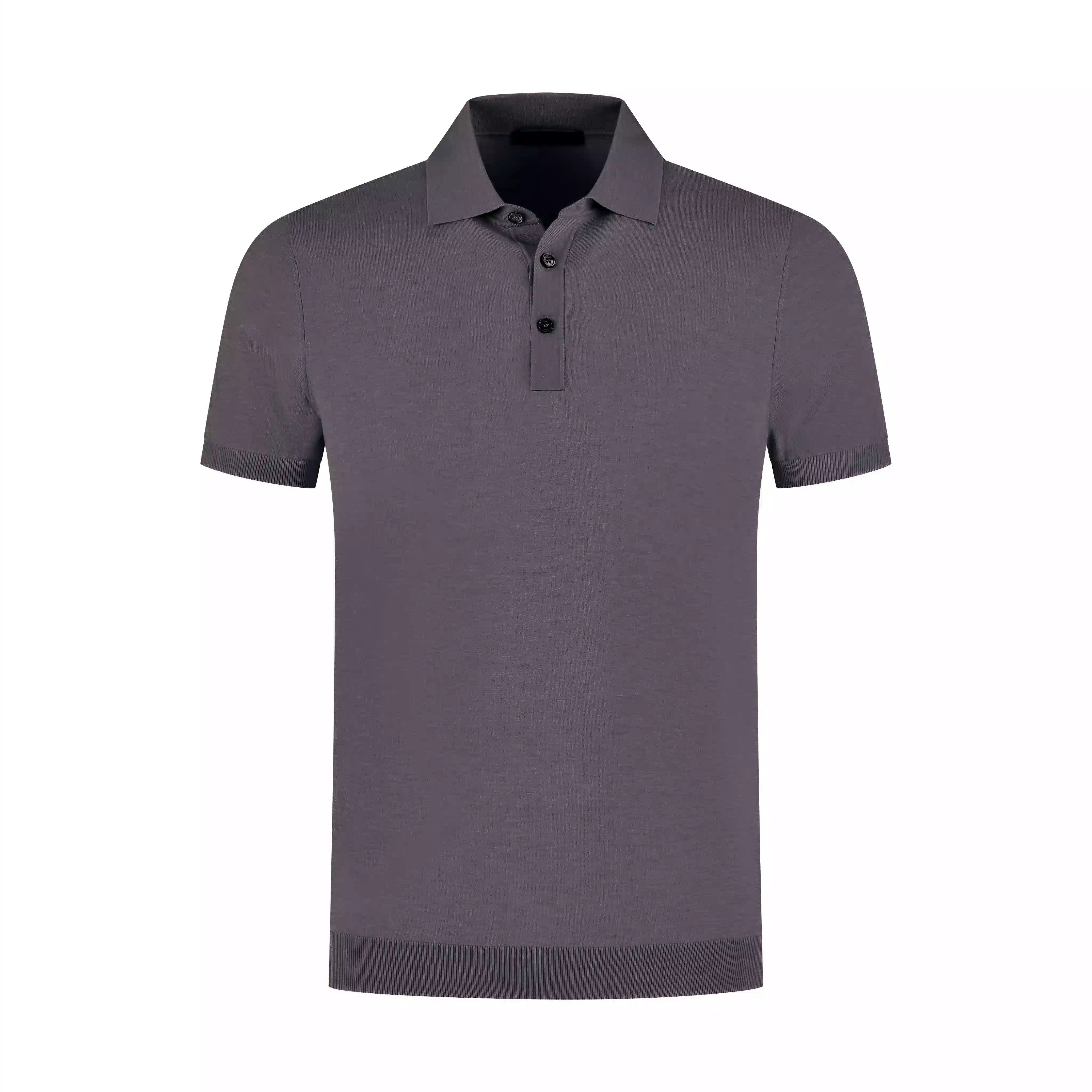 Coastal Wolle Polo