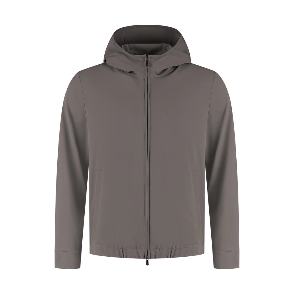 De Nieuwe Tech Jacket met capuchon