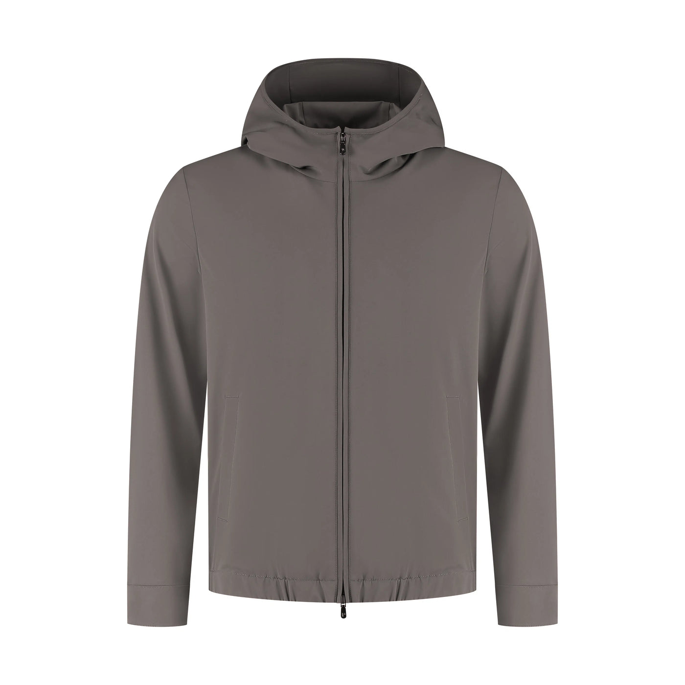 De Nieuwe Tech Jacket met capuchon