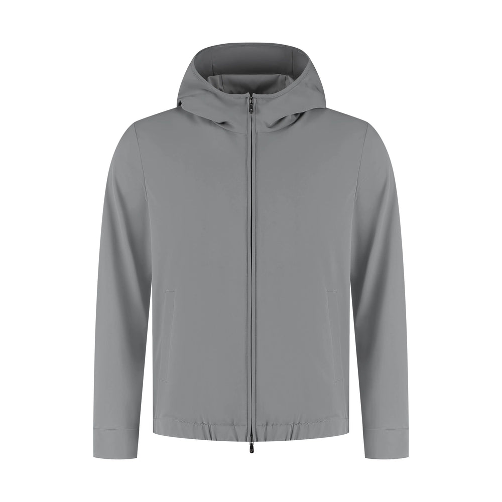 De Nieuwe Tech Jacket met capuchon