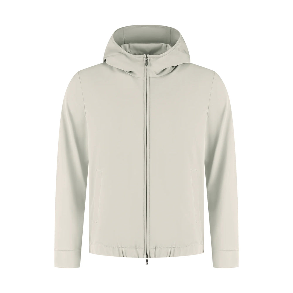 De Nieuwe Tech Jacket met capuchon