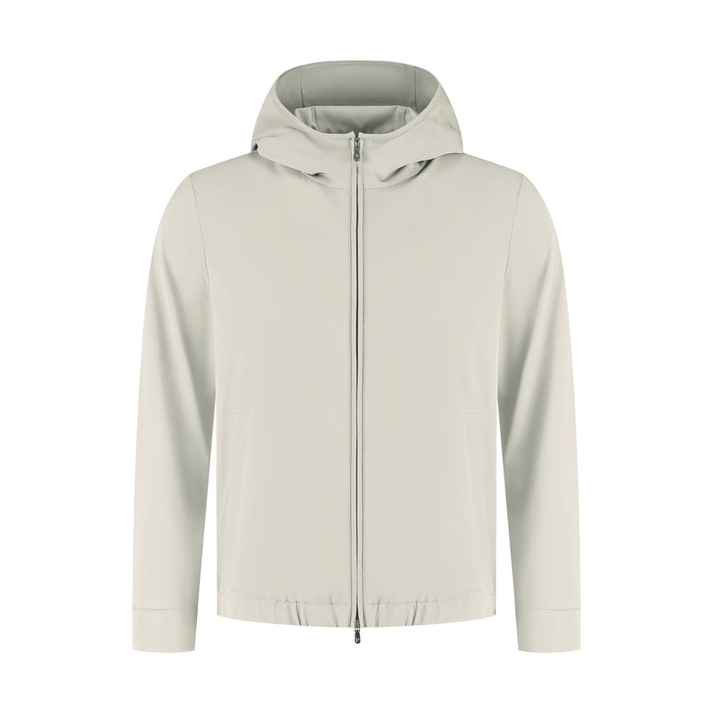 The New Hooded Tech Jacket