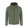 De Nieuwe Tech Jacket met capuchon