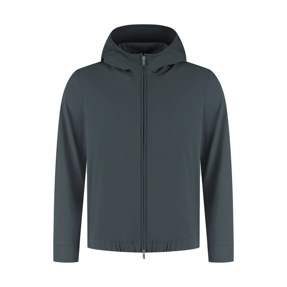 De Nieuwe Tech Jacket met capuchon