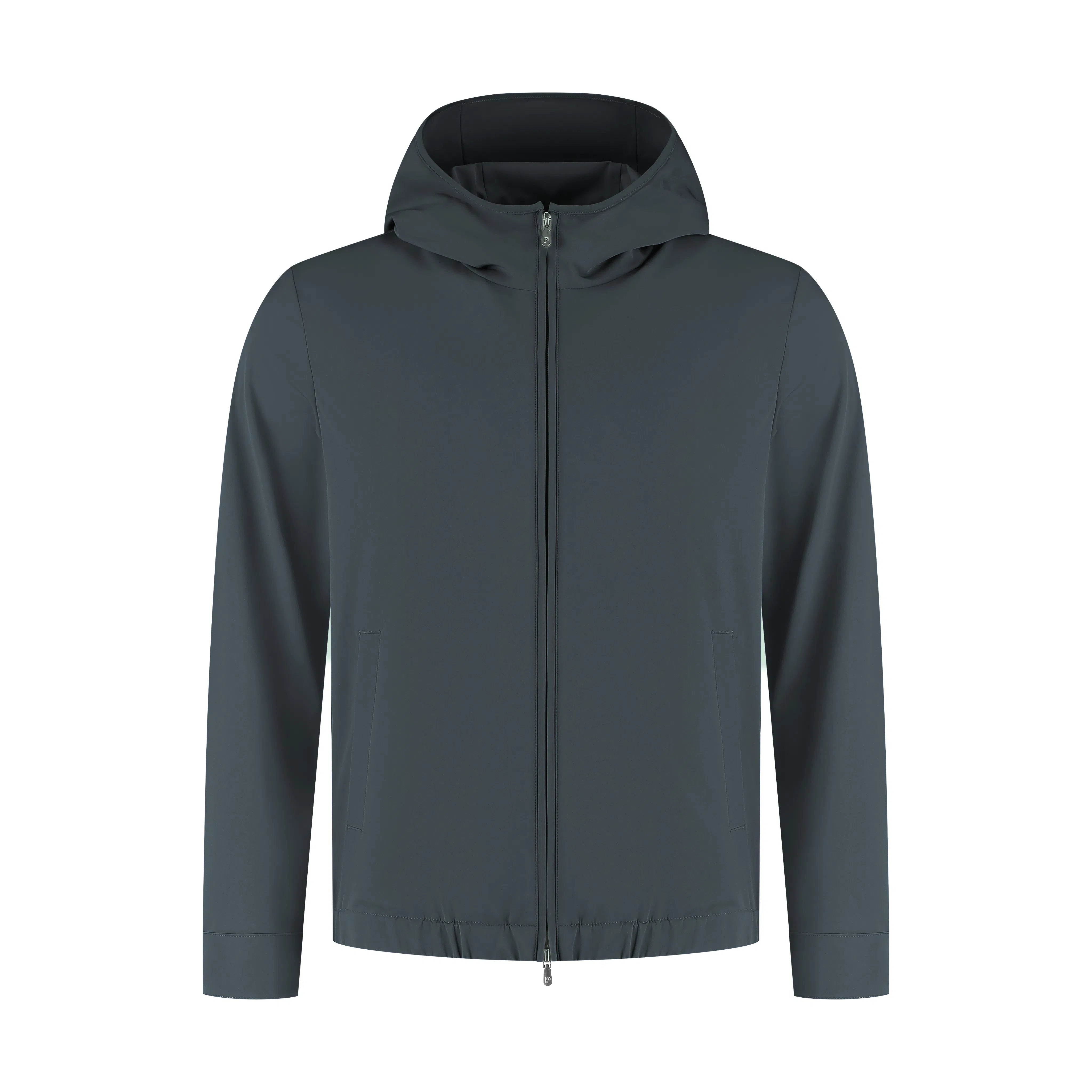 The New Hooded Tech Jacket