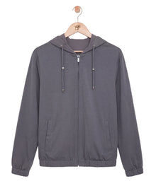 The Reversible Tech Suit Grey