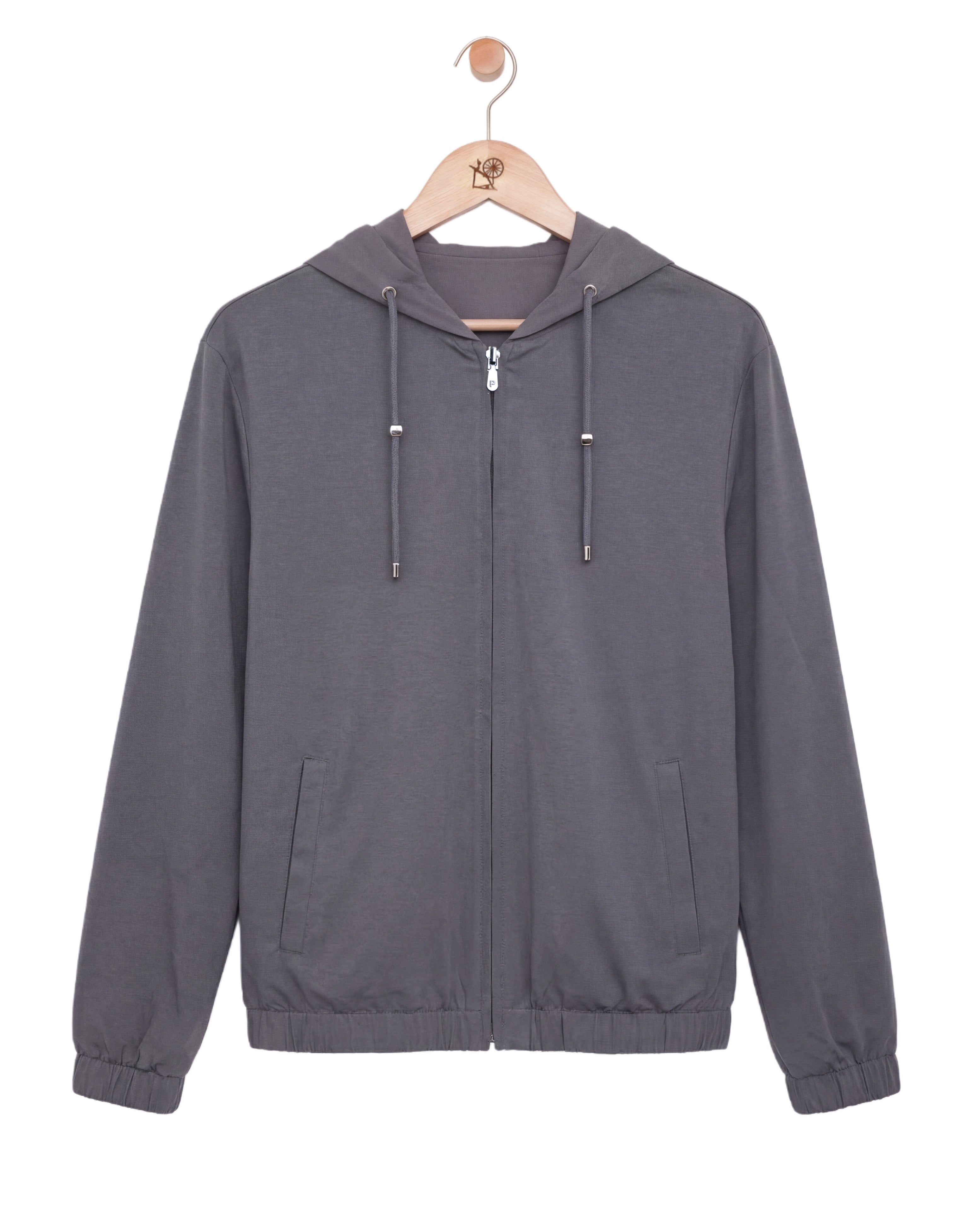 The Reversible Tech Suit Grey