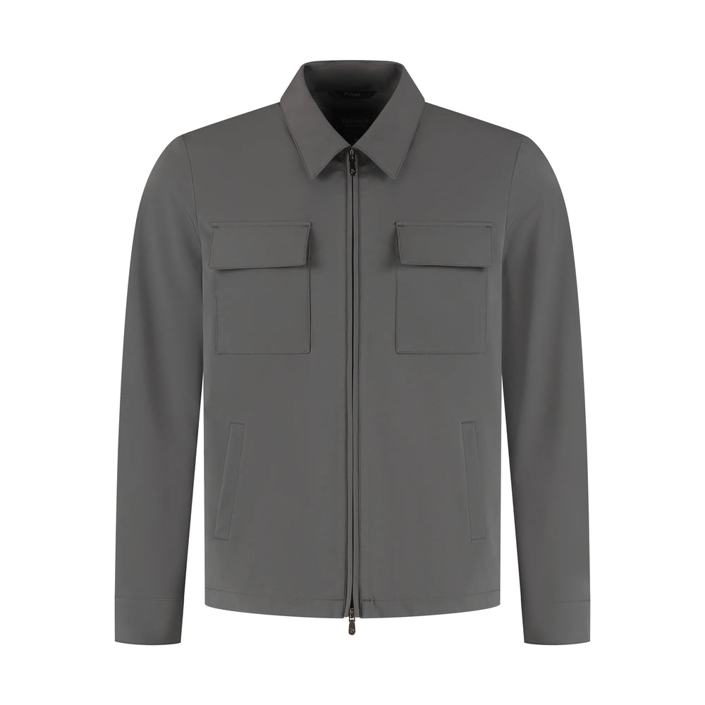 De New Tech Field Jacket