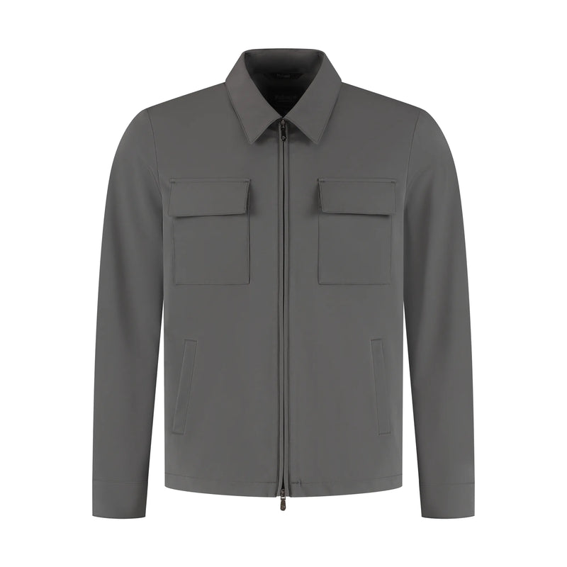 The New Tech Field Jacket