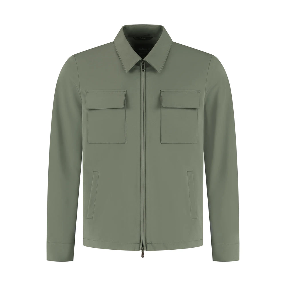 De New Tech Field Jacket