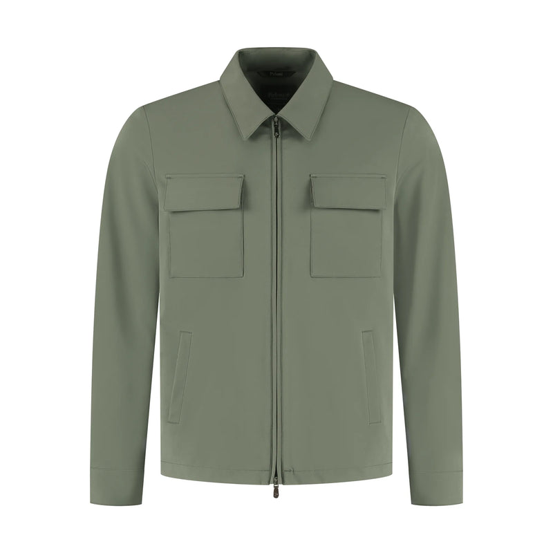 The New Tech Field Jacket