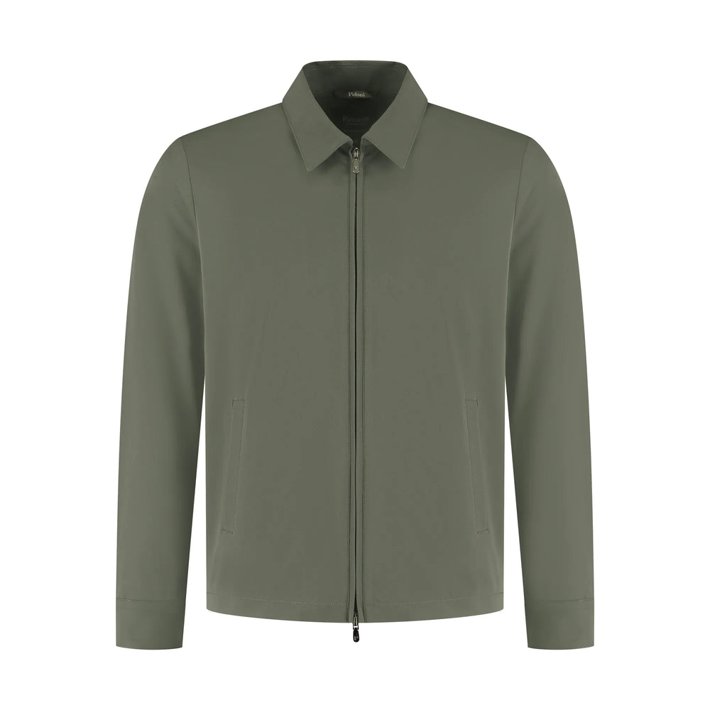 The New Tech Jacket