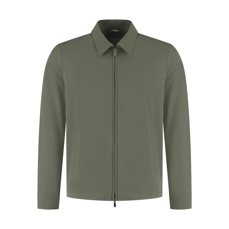 The New Tech Jacket