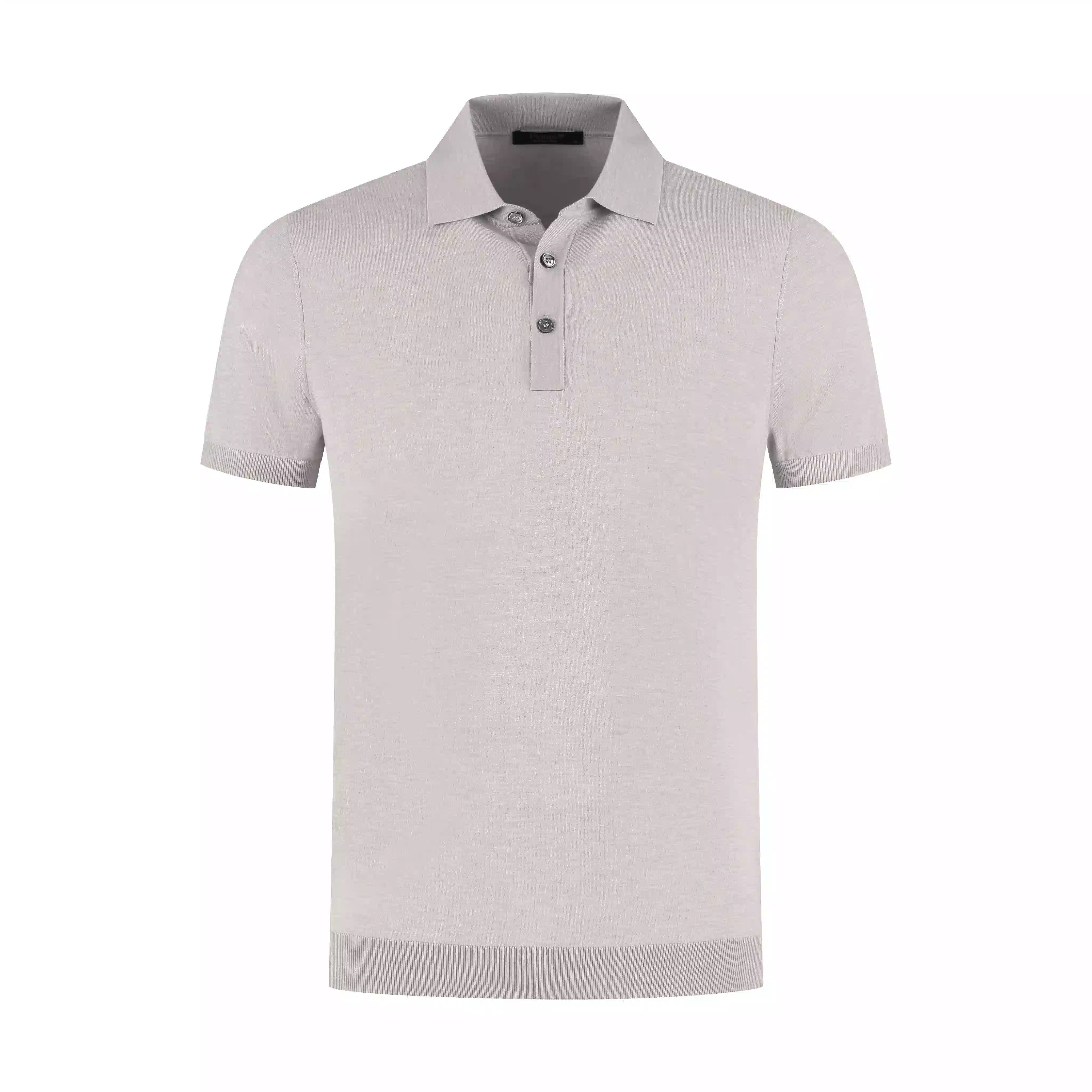 Coastal Wolle Polo