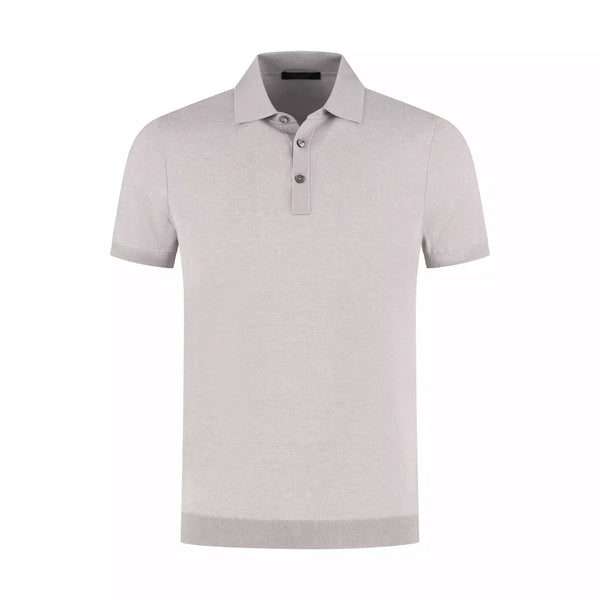 Coastal Wolle Polo