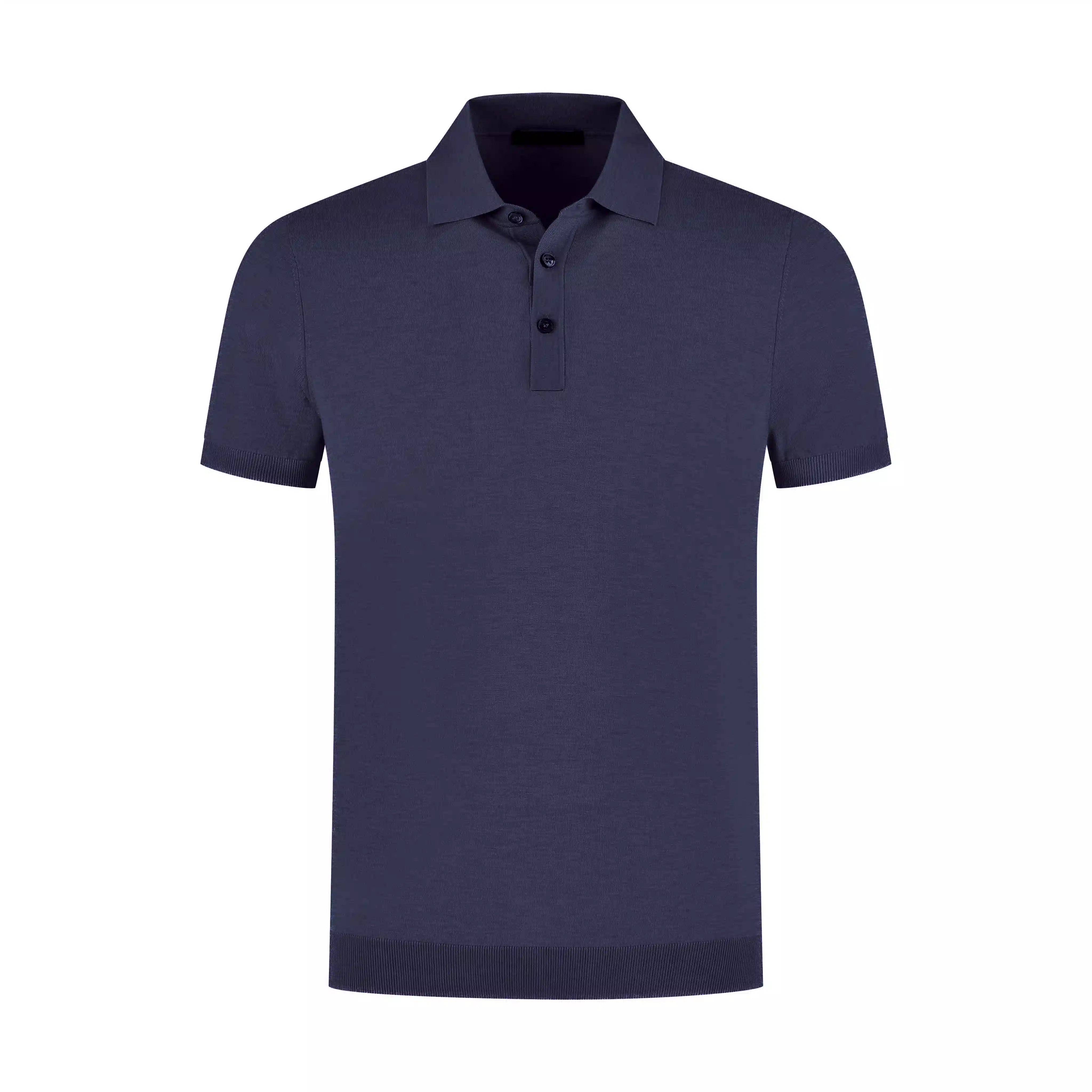 Coastal Wolle Polo