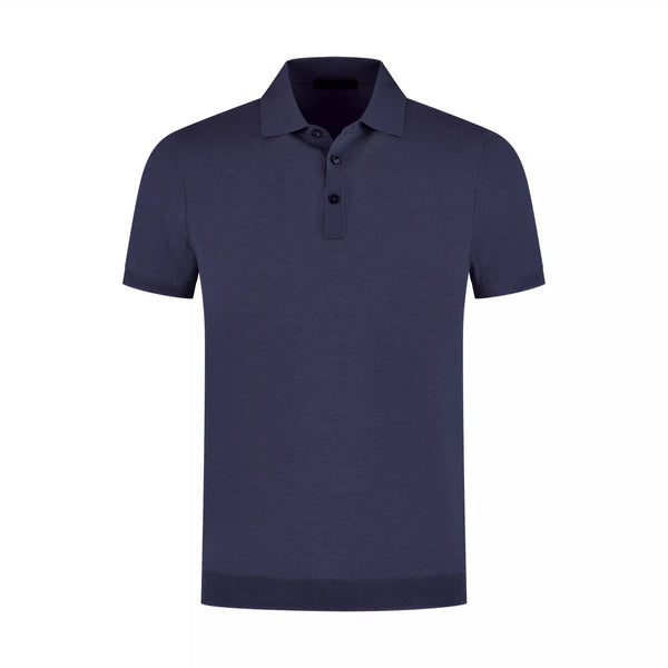 Coastal Wolle Polo