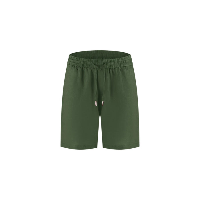 Die Leinen Shorts