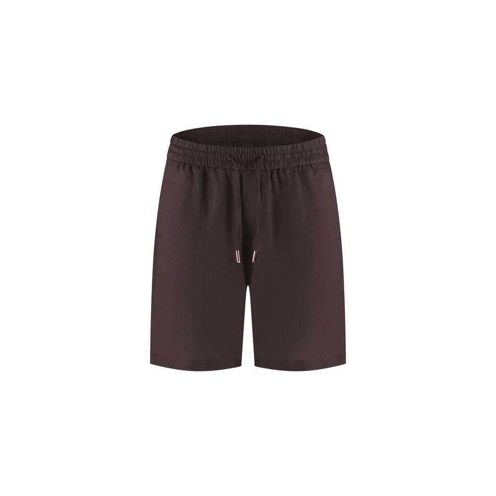 De Linnen Shorts