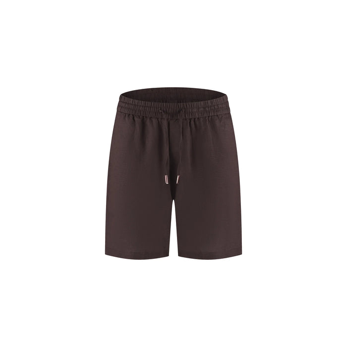 Die Leinen Shorts