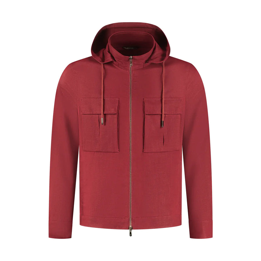 Monaco Linnen Jacket