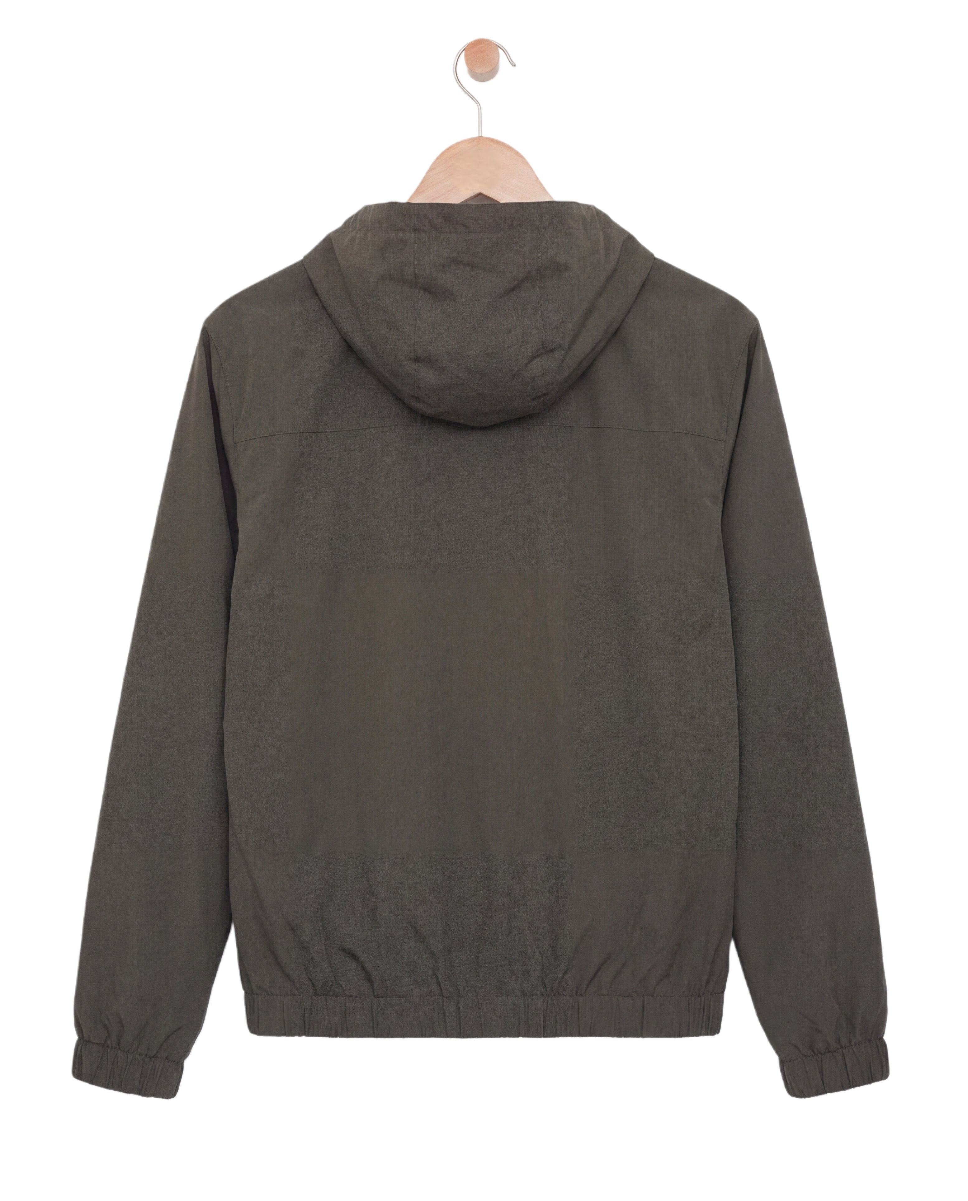 The Reversible Tech Suit Khaki Brown