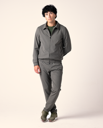 Tech Suit Green