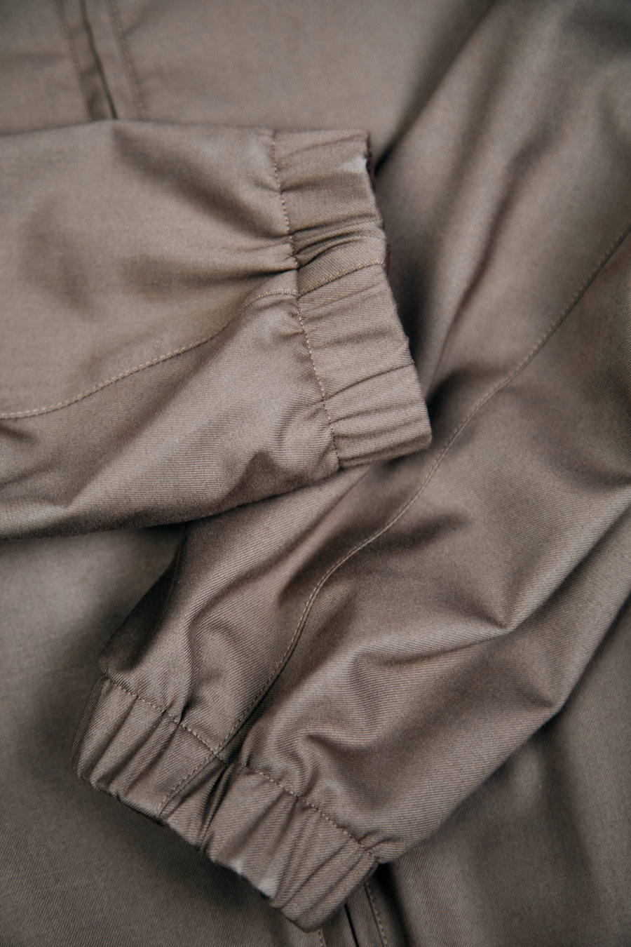 Outstanding Stitching — Built to Outlast Trends