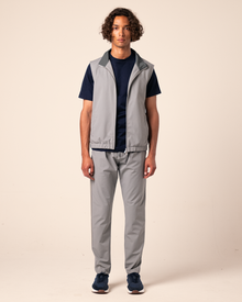 Tech Bodywarmer Set Green